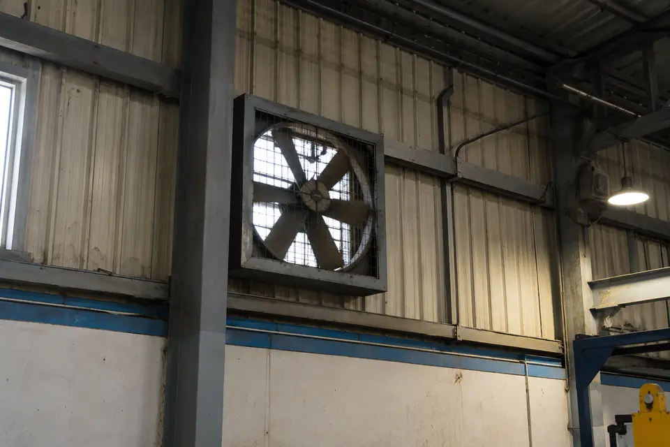 Top Qualities of Exhaust Fan Suppliers in the UAE Market