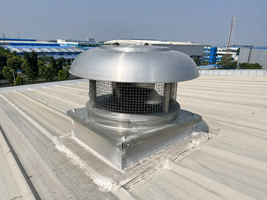 Top Qualities of Exhaust Fan Suppliers in the UAE Market