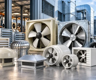 Ventilation Fan Suppliers in UAE: 2026 Trends | Presto