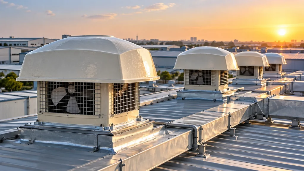 Ventilation Fan Suppliers in UAE: 2026 Trends | Presto